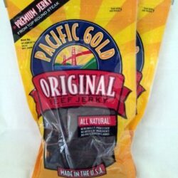 Kho bo Pacific Gold Beef Jerky Original 12 tui2