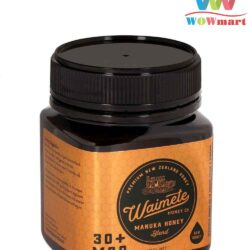 Mật ong Waimete Manuka Honey MGO 30+ 250g