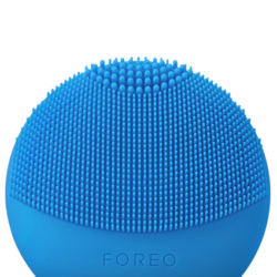 May rua mat Foreo fofo Aquamarine2