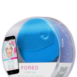 May rua mat Foreo fofo Aquamarine3