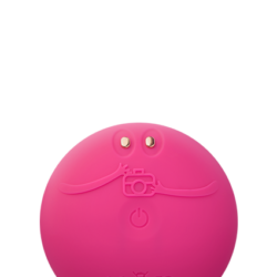 May rua mat Foreo fofo Fuchsia1