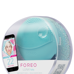 May rua mat Foreo fofo Mint3