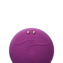 May rua mat Foreo fofo Purple1