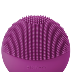 May rua mat Foreo fofo Purple2