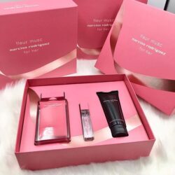 Set Nuoc Hoa Narciso Rodriguez For Her Fleur Musc Gift Set1