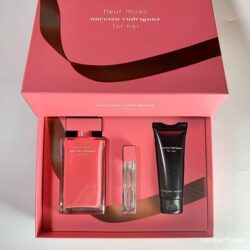 Set Nuoc Hoa Narciso Rodriguez For Her Fleur Musc Gift Set2