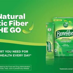 Bột bổ sung chất xơ Benefiber Prebiotic Fiber Supplement 72 gói 6 bot bo sung chat xo benefiber prebiotic fiber supplement 72 goi kb