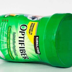Bột hòa tan bổ sung chất xơ Kirkland Signature Optifiber 190 khẩu phần 11 bot hoa tan bo sung chat xo kirkland signature optifiber 190 khau phan knb