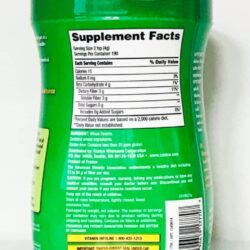 Bột hòa tan bổ sung chất xơ Kirkland Signature Optifiber 190 khẩu phần 9 bot hoa tan bo sung chat xo kirkland signature optifiber 190 khau phan knd