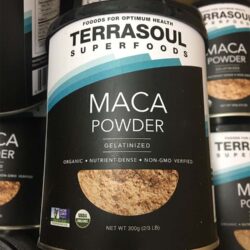 Bột Maca- nhân sâm Peru hữu cơ Terrasoul Superfoods Maca Powder Hộp 300g 6 bot maca nhan sam peru huu co terrasoul superfoods maca powder hop 300g ka