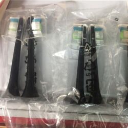 Đầu bàn chải thay thế Philips Sonicare W DiamondClean 2 cái (Black) 15 dau ban chai thay the philips sonicare diamondclean w 2 cai ka