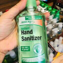 gel rua tay kho assured hand sanitizer 236ml kc