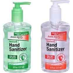gel rua tay kho assured hand sanitizer 236ml kx