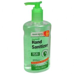 Gel rửa tay khô Assured Hand Sanitizer 295ml (Xanh) 9 gel rua tay kho assured hand sanitizer 295ml ka