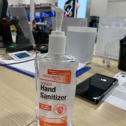 Gel rửa tay khô Assured Hand Sanitizer 295ml (Xanh) 8 gel rua tay kho assured hand sanitizer 295ml kf