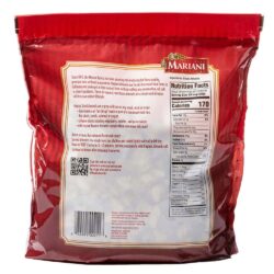 hanh nhan cat lat mariani sliced premium almonds 907g ka