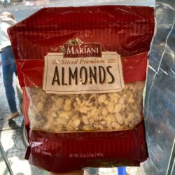 hanh nhan cat lat mariani sliced premium almonds 907g kb