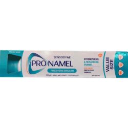 Kem đánh răng Sensodyne Pronamel Freshens Breath 110ml 4 kem danh rang sensodyne pronamel freshens breath 110ml kn