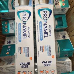 Kem đánh răng Sensodyne Pronamel Gentle Whitening 110ml 7 kem danh rang sensodyne pronamel gentle whitening 110ml kb