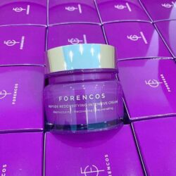 kem duong trang da ban dem forencos peptide redensifying intensive cream 50ml kr