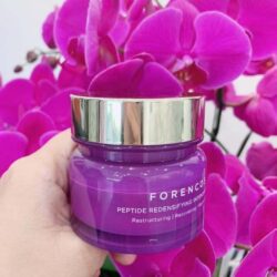 kem duong trang da ban dem forencos peptide redensifying intensive cream 50ml ks