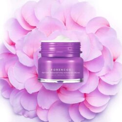 kem duong trang da ban dem forencos peptide redensifying intensive cream 50ml ku