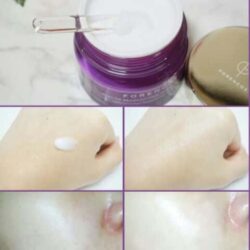 kem duong trang da ban dem forencos peptide redensifying intensive cream 50ml kv