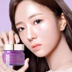 kem duong trang da ban dem forencos peptide redensifying intensive cream 50ml kx