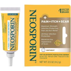 Kem mỡ kháng viêm, liền sẹo Neosporin Multi-Action Ointment 14.2g 17 kem mo khang viem lien seo neosporin multi action ointment 14 2g kna