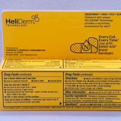 Kem mỡ kháng viêm, liền sẹo Neosporin Multi-Action Ointment 14.2g 15 kem mo khang viem lien seo neosporin multi action ointment 14 2g knb