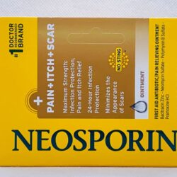 Kem mỡ kháng viêm, liền sẹo Neosporin Multi-Action Ointment 14.2g 13 kem mo khang viem lien seo neosporin multi action ointment 14 2g knc