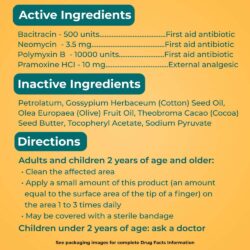 Kem mỡ kháng viêm, liền sẹo Neosporin Multi-Action Ointment 14.2g 19 kem mo khang viem lien seo neosporin multi action ointment 14 2g knh