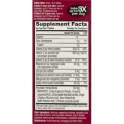 Kẹo ngậm bổ sung vitamin và khoáng chất từ Airborne Immune Support Supplement 32 viên (Dâu) 16 keo ngam bo sung vitamin va khoang chat tu airborne immune support supplement 32 vien dau kb