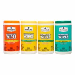 Khăn lau khử trùng Member’s Mark Disinfecting Wipes 312 miếng (Lốc 4 hộp) 9 khan lau khu trung members mark disinfecting wipes 312 mieng loc 4 hop kc