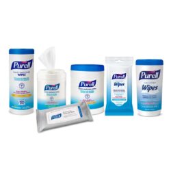 khan lau khu trung tay purell hand sanitizing wipes 100 to kc