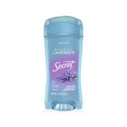 Lăn khử mùi Secret Relaxing Lavender Clear Gel 73g