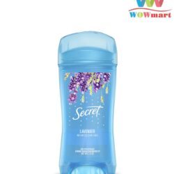 Lăn khử mùi Secret Lavender 48 HR Clear Gel 73g