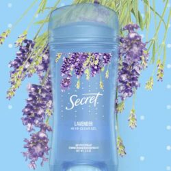 lan khu mui secret lavender clear gel 73g ka