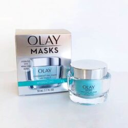 Mặt nạ ngủ Olay Mask dưỡng ẩm Olay Overnight Gel Mask Hydrating 50ml 8 mat na ngu olay mask duong am olay overnight gel mask hydrating 50ml kna