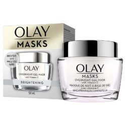 Mặt nạ ngủ Olay Mask dưỡng sáng da Olay Overnight Gel Mask Brightening 50ml 8 mat na ngu olay mask duong sang da olay overnight gel mask brightening 50ml kd