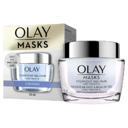 Mặt nạ ngủ Olay Mask săn chắc da Olay Overnight Gel Mask Firming 50ml 6 mat na ngu olay mask san chac da olay overnight gel mask firming 50ml kb