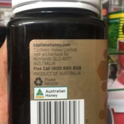 Mật ong Capilano Manuka 5+ MGO 83+ 500g 7 mat ong capilano manuka 5 mgo 83 500g kc