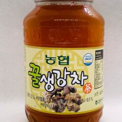 Mật ong gừng Hàn Quốc Duwon Ginger Tea 1kg 9 mat ong gung han quoc 1kg 22923 ka