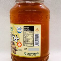 Mật ong gừng Hàn Quốc Duwon Ginger Tea 1kg 12 mat ong gung han quoc 1kg 22923 kd