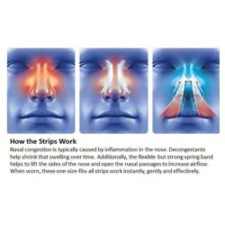 mieng dan chong ngay members mark nasal strips 44 mieng ka