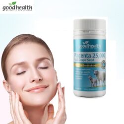 Nhau thai cừu Goodhealth Placenta 25000 Plus Grape Seed 60 viên 13 nhau thai cuu goodhealth placenta 25000 plus grape seed 60 vien kz