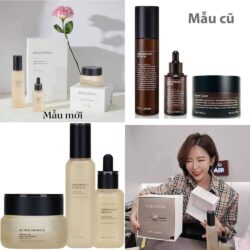 Set Incellderm 3 món dưỡng trắng, giảm thâm nám Incellderm Dermatology & Active Cream EX 9 set incellderm 3 mon duong trang tri tham nam incellderm dermatology active cream knf