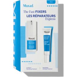 Set ngừa mụn và phục hồi da sau mụn Murad The Fast Fixers 5 set tri mun va phuc hoi da sau mun murad the fast fixers ka