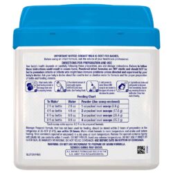 sua bot cho be kirkland signature procare non gmo infant 1 2kg ka