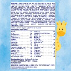 sua bot cho be kirkland signature procare non gmo infant 1 2kg kl